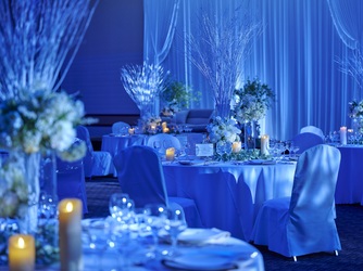 アートホテル弘前シティ 【プレミアホール】輝く青の世界画像 2-3