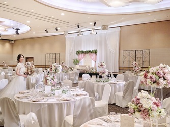 アートホテル弘前シティ 【プレミアホール】フローラルプリンセス画像 2-1