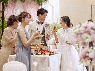 アートホテル弘前シティ 【プレミアホール】フローラルプリンセス画像 2-3