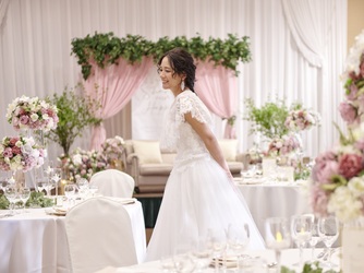 アートホテル弘前シティ 【プレミアホール】フローラルプリンセス画像 2-2