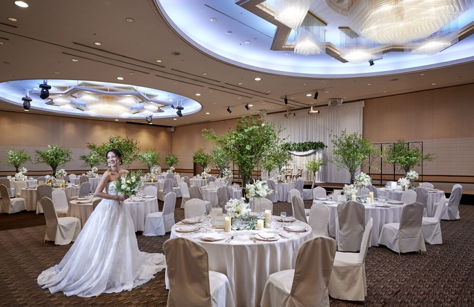 アートホテル弘前シティ 【プレミアホール】モダンラスティック画像 1