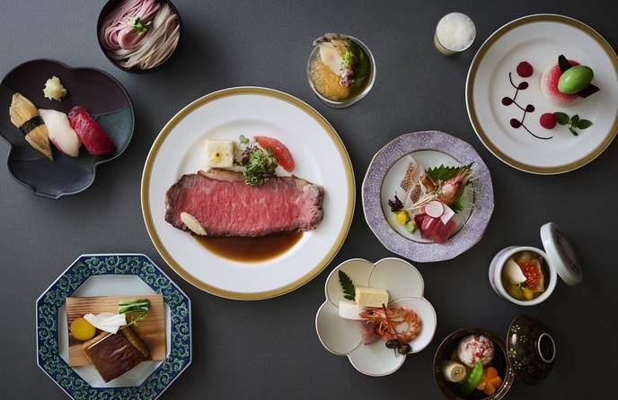 アートホテル弘前シティ 料理・ケーキ1画像 1