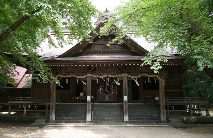 アートホテル弘前シティ 神社(【岩木山神社】【猿賀神社】)画像 2