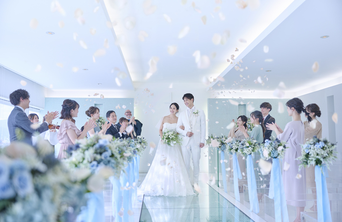 アートホテル弘前シティ チャペル(【スカイチャペル】透明感あふれる挙式会場)画像 1