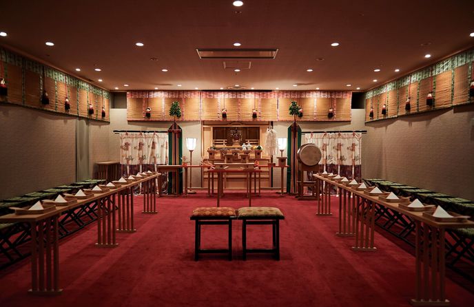 アートホテル弘前シティ 神殿(【館内神殿】)画像 1