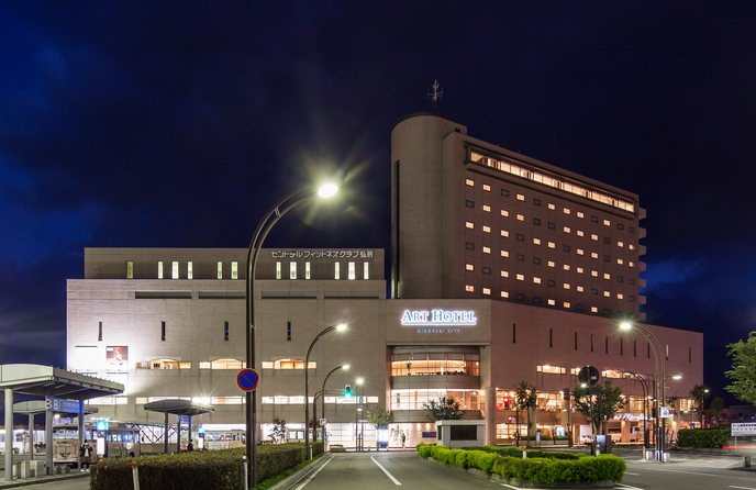 アートホテル弘前シティ 【打ち合わせについて】当日以外の日も大切画像 1