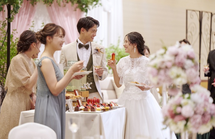 アートホテル弘前シティ 料理・ケーキ2画像 1