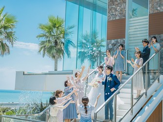 マウロ・アネーラ 【家族婚なら!】貸切&絶景でおもてなし!画像 2-1