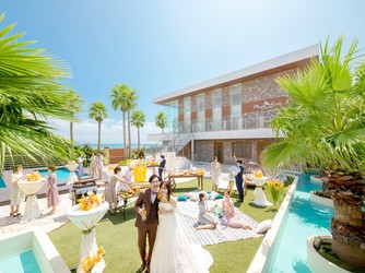 マウロ・アネーラ 【家族婚なら!】貸切&絶景でおもてなし!画像 2-2