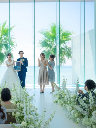 マウロ・アネーラ チャペル(開放感×スケール感×ロケーション=絶景!)画像 1-2