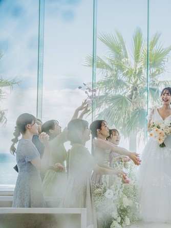 マウロ・アネーラ セレモニースペース(シーサイドチャペル)画像 1-1