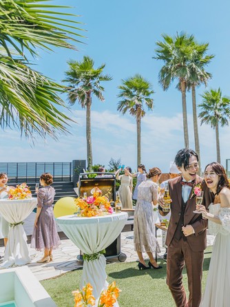 マウロ・アネーラ 貸切リゾートガーデン!画像 2-1