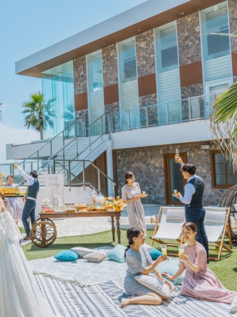 マウロ・アネーラ 貸切リゾートガーデン!画像 2-2