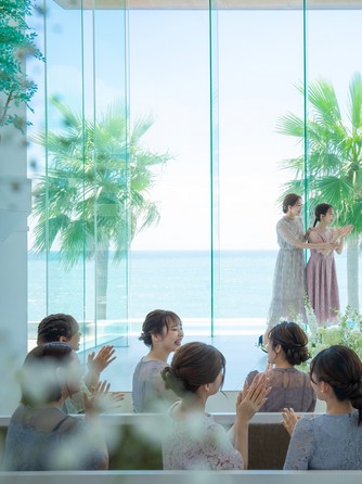 マウロ・アネーラ チャペル(開放感×スケール感×ロケーション=絶景!)画像 1-1