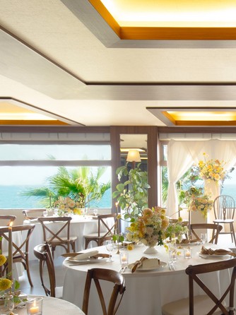 マウロ・アネーラ シーサイドバンケット画像 1-1