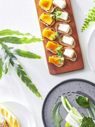 マウロ・アネーラ 料理・ケーキ1画像 1-1