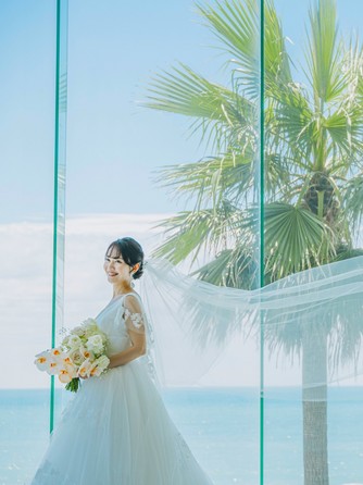 マウロ・アネーラ 【家族婚なら!】貸切&絶景でおもてなし!画像 1-1