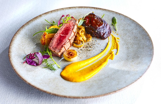 マウロ・アネーラ ゲスト満足度◎!静岡らしい拘りのお料理!画像 1