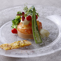 ウェスティンホテル東京 料理・ケーキ2画像 1-3