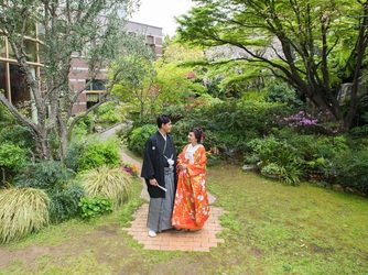 ウェスティンホテル東京 神殿(神殿)画像 2-2