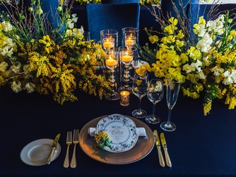 ウェスティンホテル東京 クリスタル&サファイア(15~30名)画像 2-3