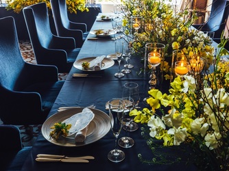 ウェスティンホテル東京 クリスタル&サファイア(15~30名)画像 2-2