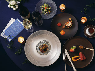 ウェスティンホテル東京 料理・ケーキ1画像 1-2