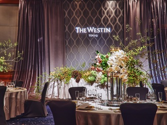ウェスティンホテル東京 スタールーム(80~170名)画像 2-3