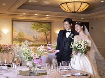 ウェスティンホテル東京 桜(40~80名)画像 2-3