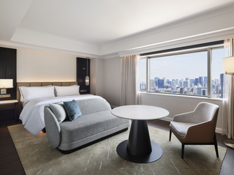 ウェスティンホテル東京 付帯設備画像 2-1