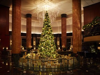 ウェスティンホテル東京 ロビー・エントランス2画像 2-3