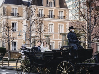 ウェスティンホテル東京 チャペル(館内チャペル/ガーデンチャペル)画像 2-4