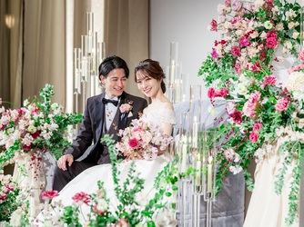 ウェスティンホテル東京 ギャラクシールーム(最大収容480名)画像 2-2