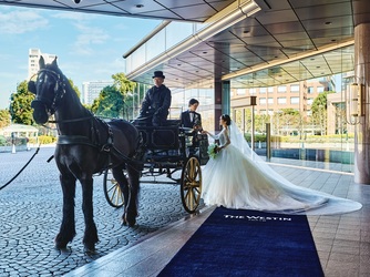 ウェスティンホテル東京 ロビー・エントランス1画像 2-2