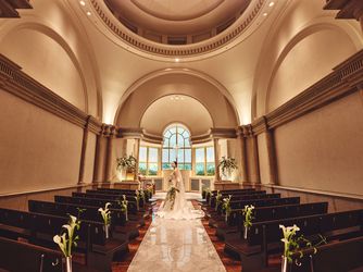 ウェスティンホテル東京 チャペル(館内チャペル/ガーデンチャペル)画像 2-2