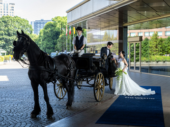 ウェスティンホテル東京 チャペル(館内チャペル/ガーデンチャペル)画像 2-2