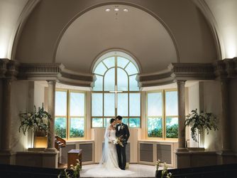 ウェスティンホテル東京 チャペル(館内チャペル/ガーデンチャペル)画像 2-2