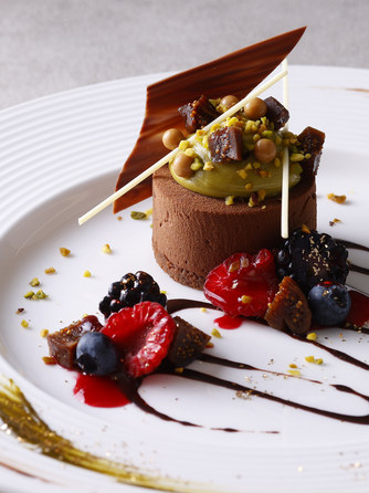 ウェスティンホテル東京 料理・ケーキ2画像 2-1