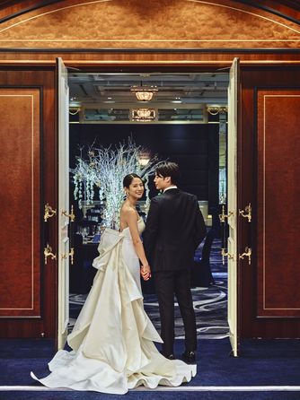 ウェスティンホテル東京 撮影スポット2画像 1-2