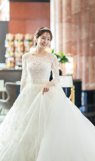 ウェスティンホテル東京 撮影スポット3画像 2-1