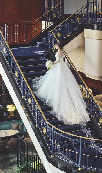 ウェスティンホテル東京 ロビー・エントランス1画像 2-1