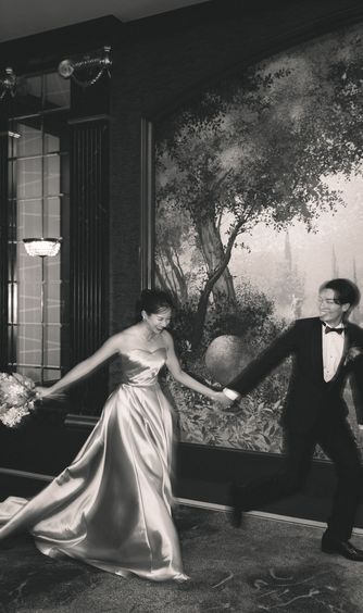 ウェスティンホテル東京 撮影スポット2画像 2-1