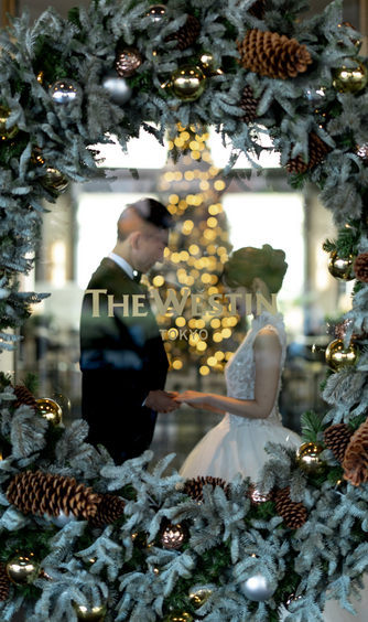 ウェスティンホテル東京 ロビー・エントランス2画像 2-1