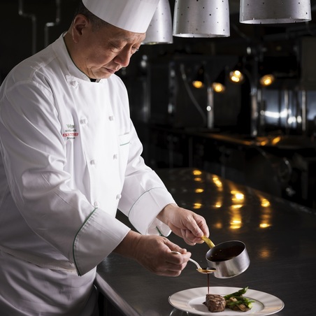 ウェスティンホテル東京 料理・ケーキ2画像 1-1