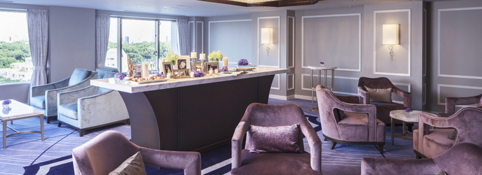 ウェスティンホテル東京 クリスタル&サファイア(15~30名)画像 2-1