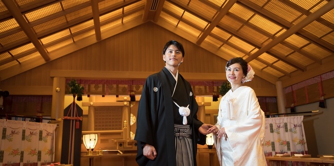 ウェスティンホテル東京 神殿(神殿)画像 1