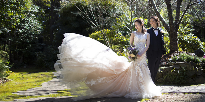 ウェスティンホテル東京 撮影スポット4画像 1