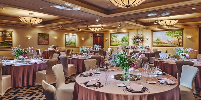 ウェスティンホテル東京 桜(40~80名)画像 1