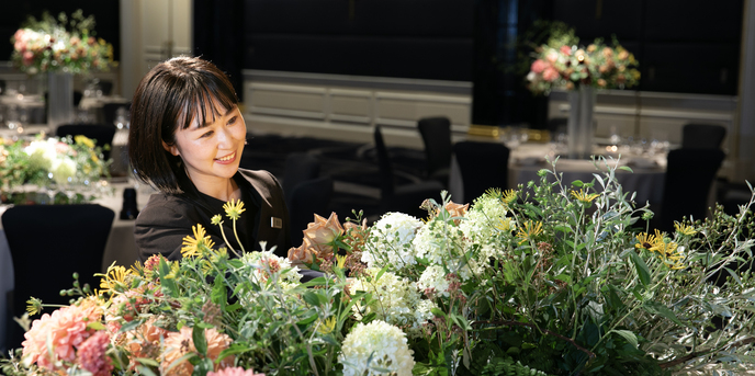 ウェスティンホテル東京 スタッフ画像 1