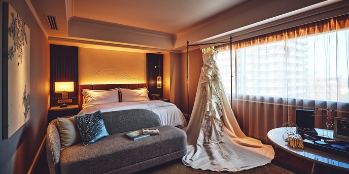 ウェスティンホテル東京 衣裳1画像 1